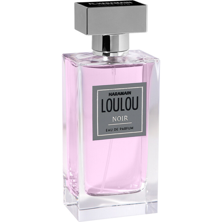 Loulou Noir by Al Haramain / الحرمين perfume bottle