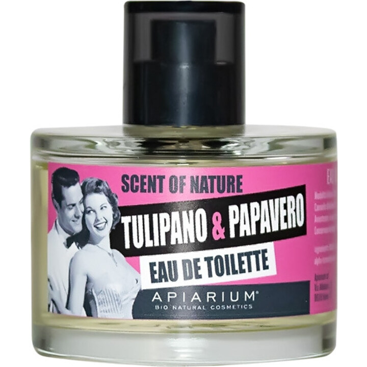 Tulipano & Papavero by Apiarium perfume bottle