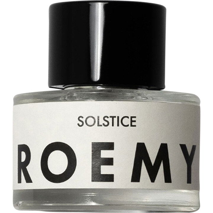Solstice by Roemy perfume bottle