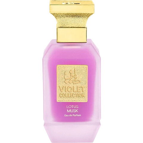 Violet Collection - Lotus Musk by Taif Al-Emarat / طيف الإمارات perfume bottle