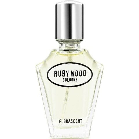 Ruby Wood by Florascent perfume bottle
