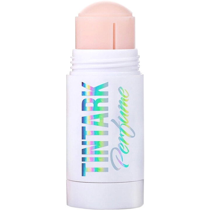 Peaches & Preesia by Tintark Cosmetics perfume bottle