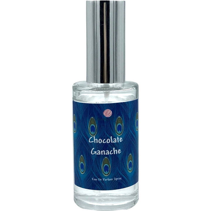 Dark Chocolate by Ganache Parfums perfume bottle