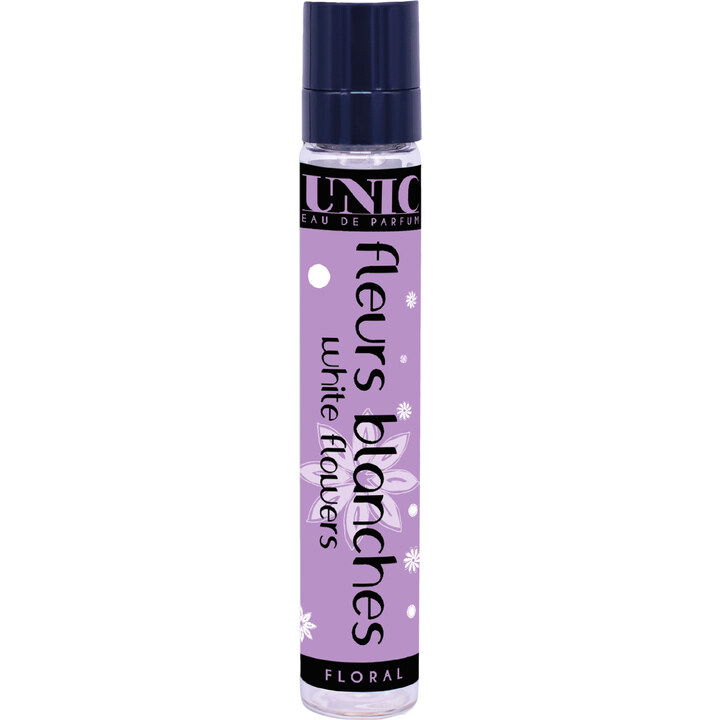 Fleurs Blanches / White Flowers EDP by Unic perfume bottle