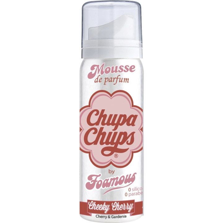 Chupa Chups - Cheeky Cherry by Foamous perfume bottle