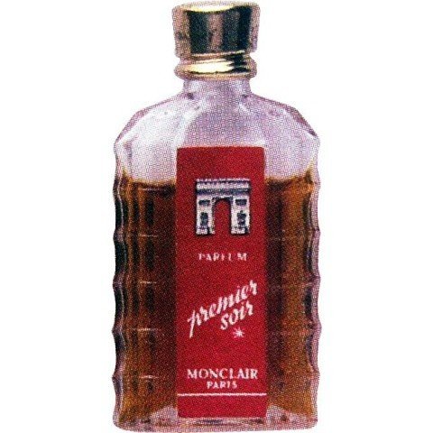 premier soir by Monclair perfume bottle
