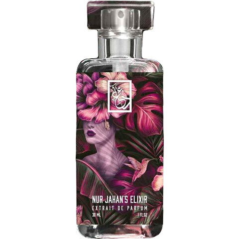 Nur Jahan's Elixir by The Dua Brand / Dua Fragrances perfume bottle