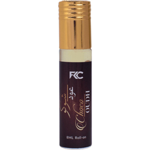 Choco Oudh by FK Creations perfume bottle