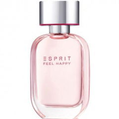 Feel Happy for Women by Esprit perfume bottle