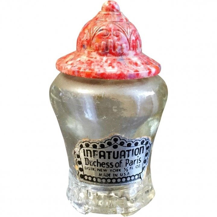 Infatuation by Duchess of Paris perfume bottle
