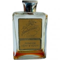 Ambassador by Parfum Côte d'Azur - K. C. Joerger perfume bottle