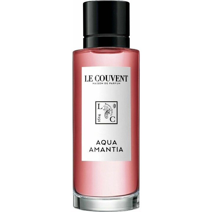Aqua Amantia by Le Couvent perfume bottle