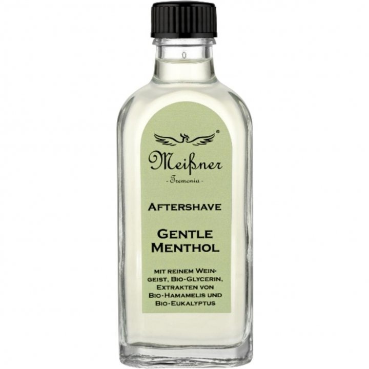 Gentle Menthol by Meißner Tremonia perfume bottle
