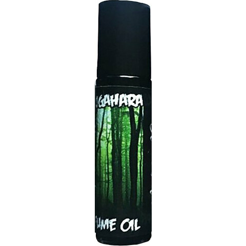 Aokigahara by Bloodbath perfume bottle