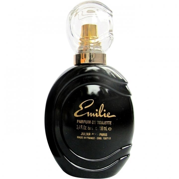 Emilie by Julian Jill perfume bottle