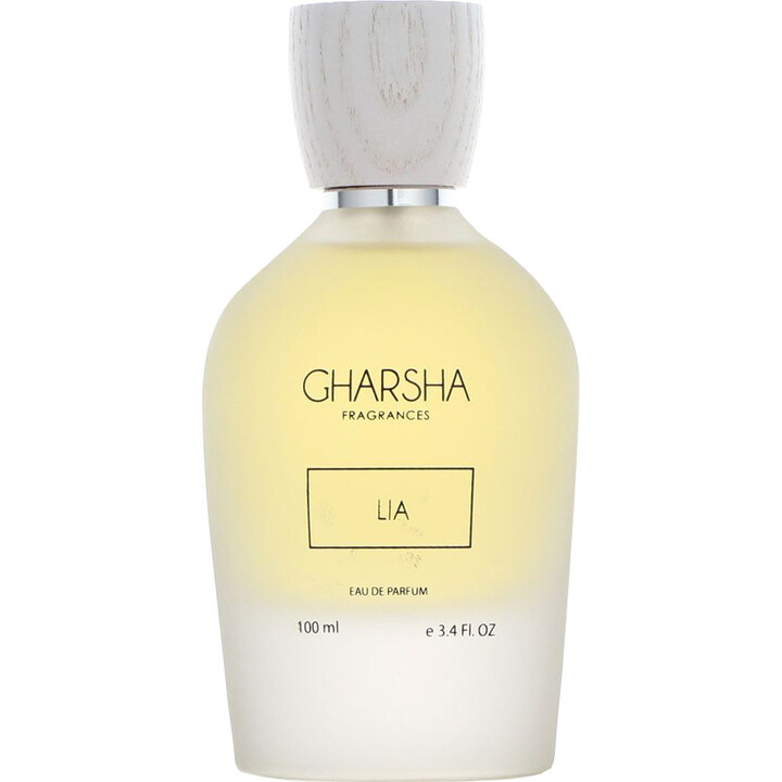 Lia by Gharsha perfume bottle
