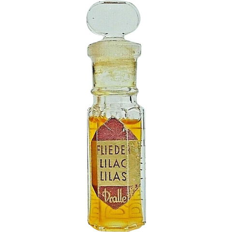 Dralle's Illusion - Flieder / Lilac / Lilas / Syringa by Dralle perfume bottle
