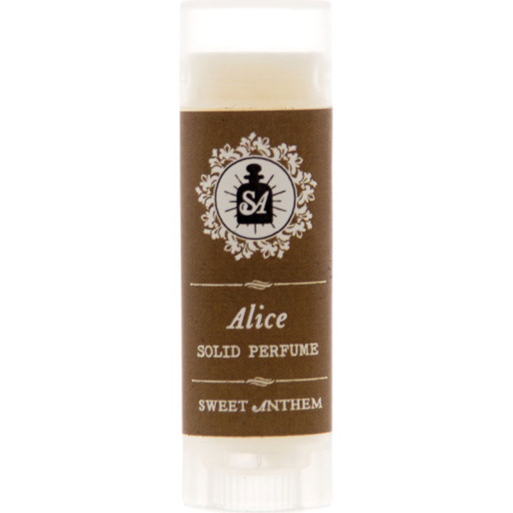Alice (Solid Perfume) by Sweet Anthem perfume bottle