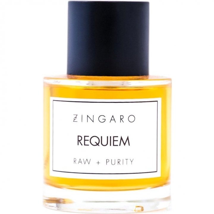 Requiem by Zingaro perfume bottle