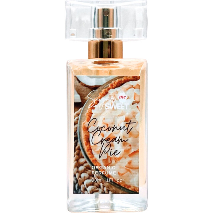 Coconut Cream Pie by Sugar Me Sweet perfume bottle