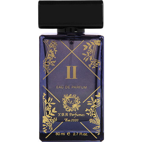 II by Y.B.A Perfumes perfume bottle