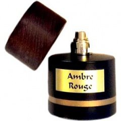 Ambre Rouge by Dasa perfume bottle