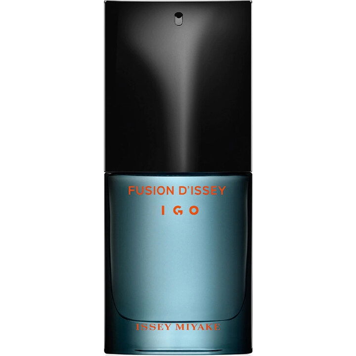 Fusion d'Issey IGO by Issey Miyake perfume bottle