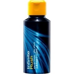 Infinite Rush by Oriflame perfume bottle