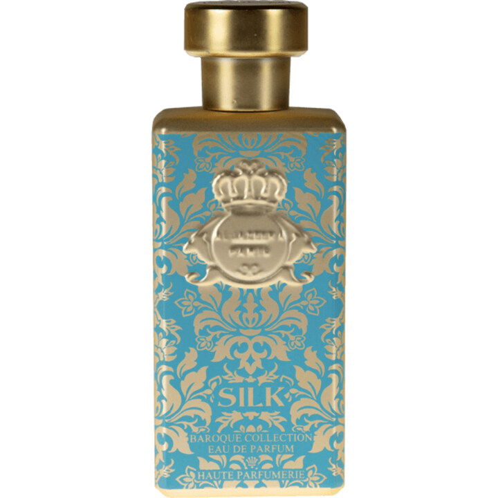 Baroque Collection - Silk by Al-Jazeera / الجزيرة perfume bottle