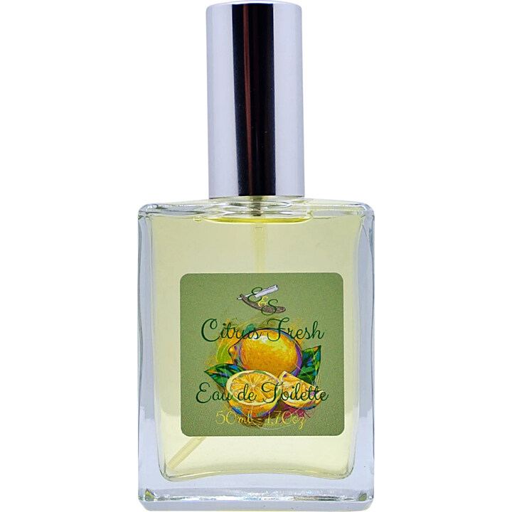 Citrus Fresh EDT by E&S Rasage perfume bottle