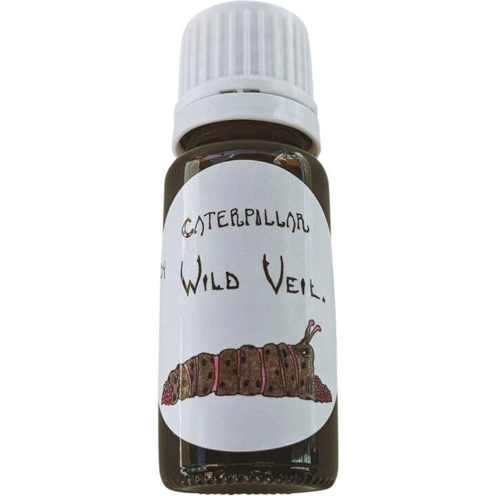 Caterpillar (Perfume Oil) by Wild Veil Perfume perfume bottle