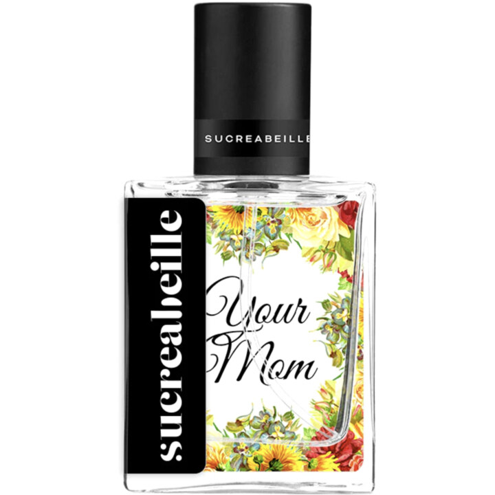 Your Mom EDP by Sucreabeille perfume bottle