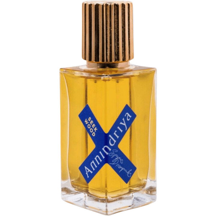 Seekwood by Annindriya perfume bottle