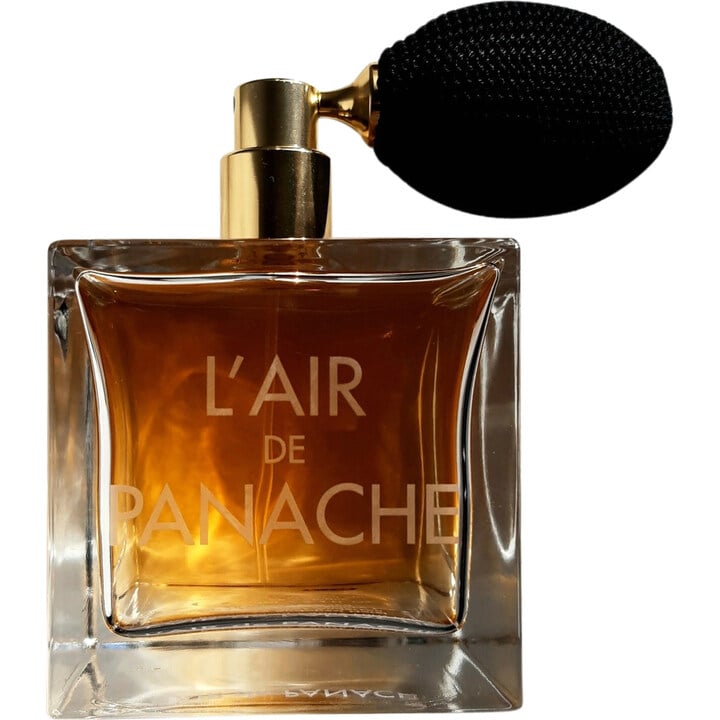 L'Air de Panache by The Grand Budapest Hotel perfume bottle