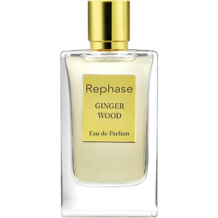 Ginger Wood by Rephase perfume bottle