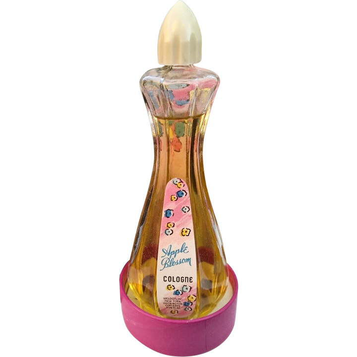 Apple Blossom by Weldon Inc. perfume bottle