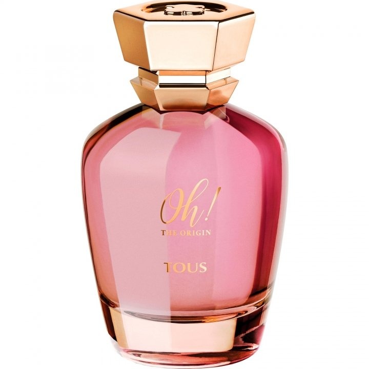 Oh! The Origin EDP by Tous perfume bottle