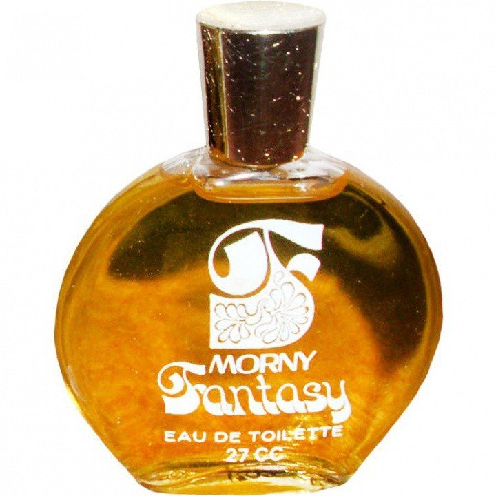 Fantasy by Morny perfume bottle