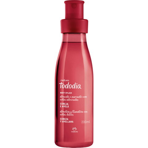 Tododia - Cereja e Avelã by Natura perfume bottle