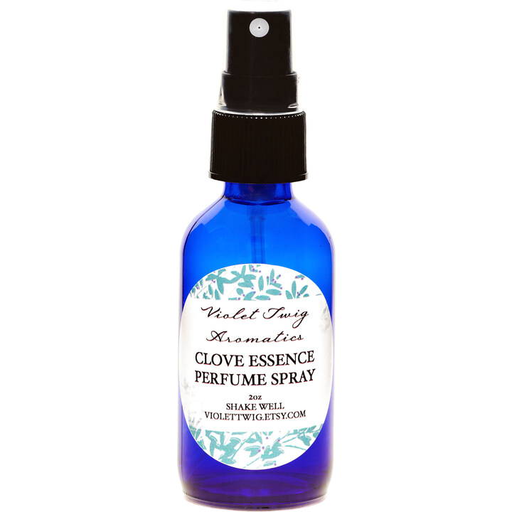 Clove Essence by Violet Twig Aromatics perfume bottle
