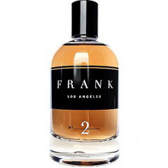Frank No. 2 by Frank perfume bottle