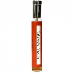 Patchouly Vanille by Adopt' / Réserve Naturelle perfume bottle