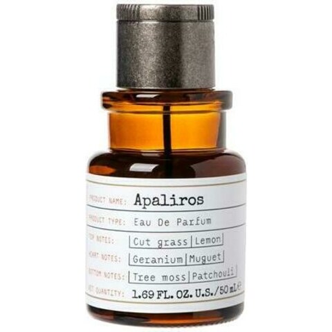 Apaliros by The Naxos Apothecary perfume bottle