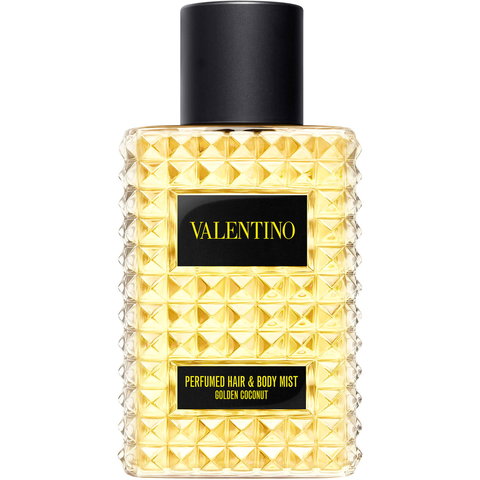 Valentino Donna Born in Roma Golden Coconut