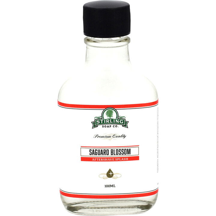 Saguaro Blossom by Stirling Soap perfume bottle
