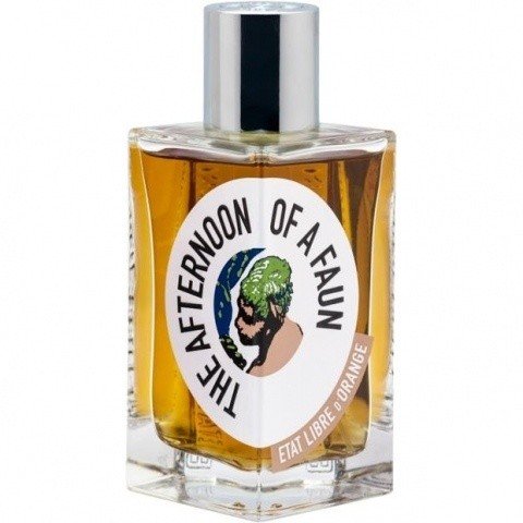 The Afternoon of a Faun by Etat Libre d'Orange perfume bottle