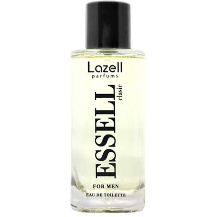Essell Clasic by Lazell perfume bottle