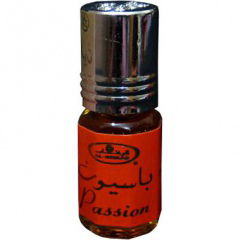 Passion by Al Rehab perfume bottle