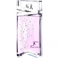 F for Fascinating Crystal Edition by Salvatore Ferragamo perfume bottle