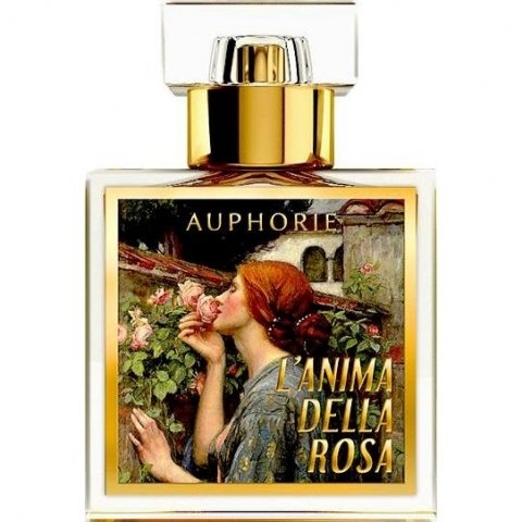 L'Anima della Rosa by Auphorie perfume bottle